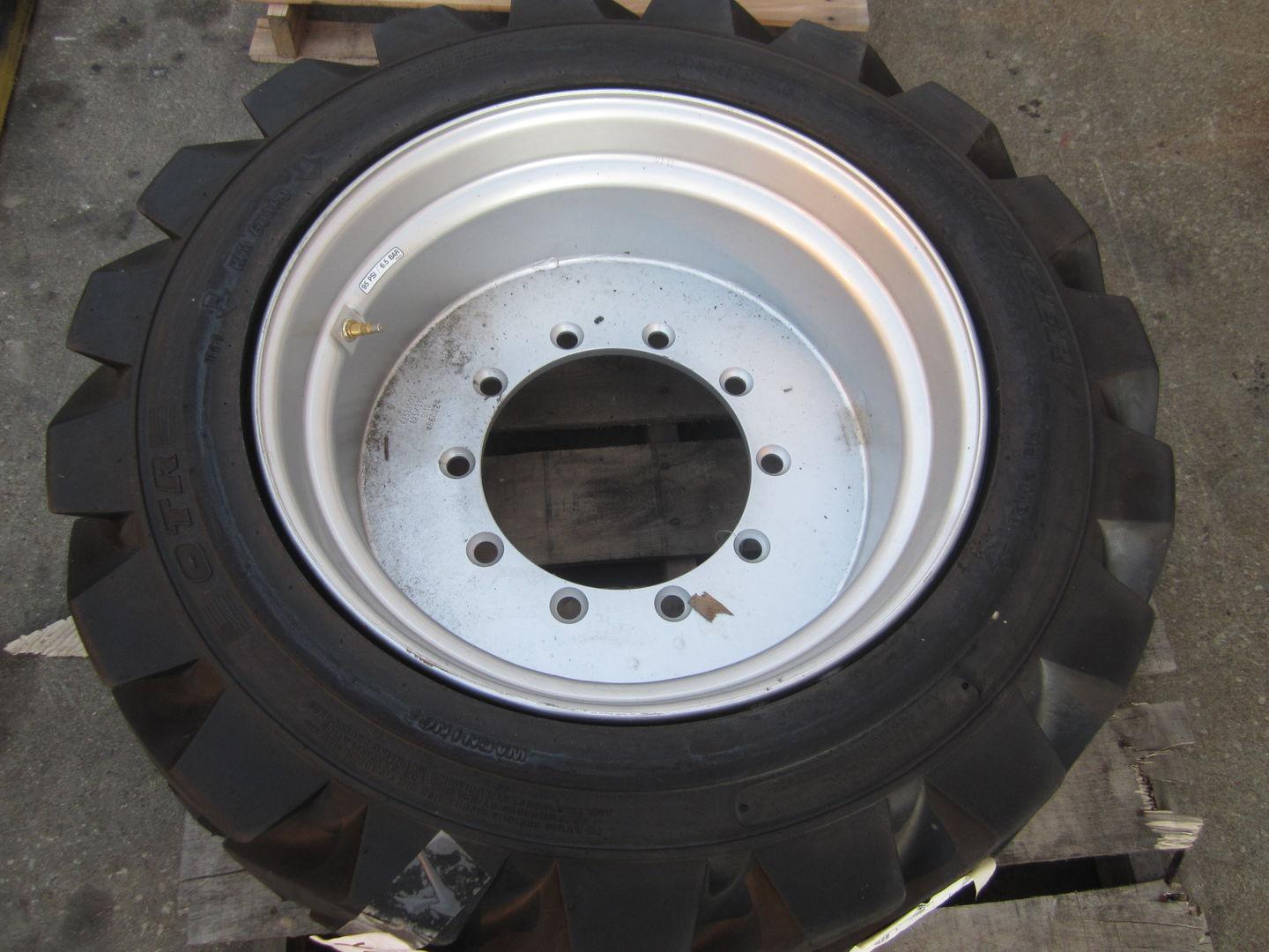 0271084 15-625 Pneu Tire, Wheel (Rh) | JLG 0271084 15-625 Pneu Tire, Wheel (Rh) | JLG